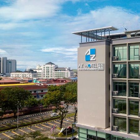 Az Hotel & Serviced Apartments Labuan Eksteriør bilde