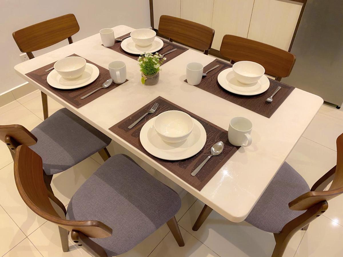 Az Hotel & Serviced Apartments Labuan Eksteriør bilde